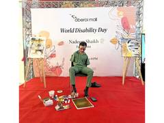 
      
      Oberoi Mall celebrates World Disability Day 
      
      