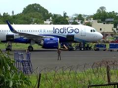 
      
      95 IndiGo flights cancelled since morning in Delhi
      
      