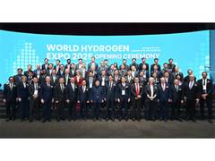 
      
      Hyundai Motor Group Showcases Hydrogen Technologies Across 
      
      