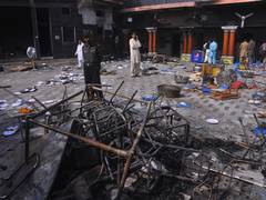
      
      Only 37 out of 1817 Hindu temples, Gurudwaras operational in Pak
      
      
