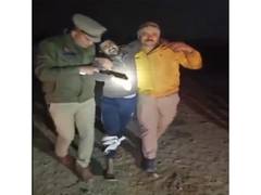 
      
      Man, who kidnapped and killed woman, arrested after encounter
      
      