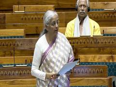 
      
      Sitharaman moves Health and National Security Cess Bill, 2025 in 
      
      