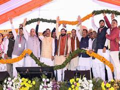 
      
      Haryana CM Saini announces major development projects in Ladwa
      
      