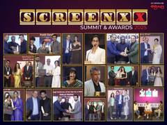 
      
      SCREENXX Summit & Awards 2025: Bold Ideas, Human X Thinking
      
      