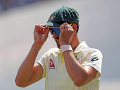 
      
      Akram congratulates Starc after AUS pacer shatters his record
      
      
