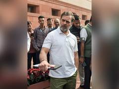 
      
      Up to visiting delegation to organise meeting outside... Sources
      
      