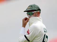 
      
      Lyon opens up about his omission from Brisbane Test
      
      