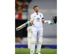 
      
      Joe Root finally breaks century drought in Australia at Brisbane
      
      