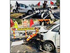 
      
      Life-Saving German Technology on Indian Highways: How One TTMA
      
      