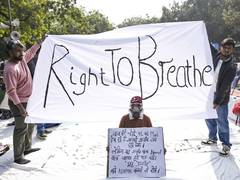 
      
      Padma awardee doctors issue health advisory over air pollution
      
      