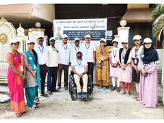
      
      APD Leads Large-Scale Accessibility Audit Drive on IDPD 2025
      
      