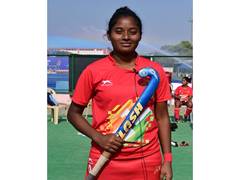 
      
      Overcoming personal tragedies, Nikita Toppo inspires KIIT to gold
      
      