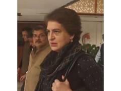 
      
      Priyanka Gandhi counters BJP's denial over Rahul Gandhi's remarks
      
      