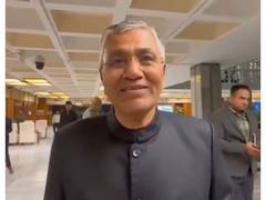 
      
      JPC on 'One Nation One Election' concludes
      
      