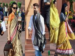 
    MPs turn heads with stylish start to Parliament’s Winter Session
    