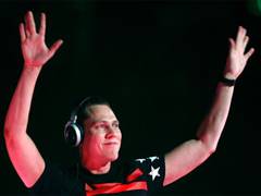 
      
      Tiësto to perform in India, deets inside 
      
      