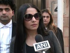 
      
      Celina Jaitly reacts to Delhi HC's direction on her brother 
      
      