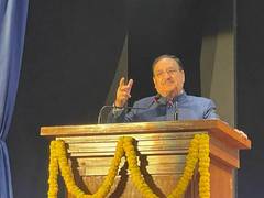 
      
      Nadda engages with Bihar MPs to accelerate towards TB Mukt Bharat
      
      