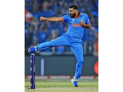 
      
      SMAT: Shami, Bhuvneshwar, Badoni, Kishore headline latest round
      
      