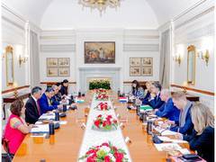 
      
      India-Netherlands hold 13th Foreign Office Consultations 
      
      
