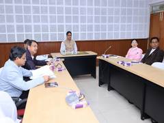 
      
      Tripura CM calls for profit-driven strategy for Tea Development C
      
      