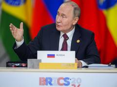 
      
      Vladimir Putin firm on not joining G7, says relationship with...
      
      