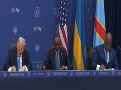 
      
      Trump seals Rwanda, Congo peace deal; opens rare earth minerals
      
      