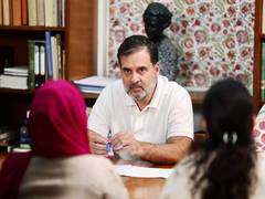 
      
      Rahul Gandhi’s allegation triggers political row
      
      