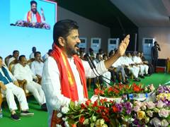 
      
      Telangana CM announces Adilabad airport will be completed in year
      
      