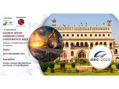 
      
      India Gears Up for GRC Conference 2025 in Lucknow
      
      