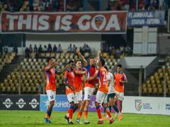 
      
      AIFF Super Cup: FC Goa edge Mumbai City in semi-final 
      
      