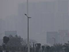 
      
      Mumbai wakes up to morning haze; AQI at 130
      
      