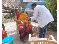 
      
      Study by Indian Body, Center for Chronic Disease Control
      
      