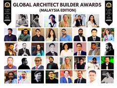 
      
      Global Architect Builder Awards Malaysia 2025
      
      