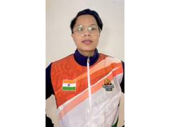 
      
      Arunachal Pradesh’s Onam Gamno as Team India captain
      
      