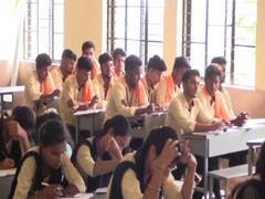 
      
      Hijab-saffron controversy erupts again in Karnataka’s college
      
      