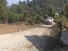 
      
      Remote villages get road connectivity in Kalakote for first time
      
      