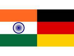 
      
      India and Germany hold high-level roundtable 
      
      