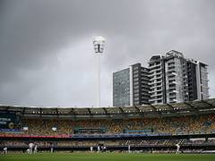 
      
      Ashes 2nd Test: Weatherald hits maiden fifty, Carse removes Head
      
      