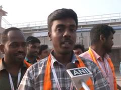 
      
      Kashi Tamil Sangamam 4.0 delegation reach Ayodhya
      
      