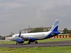
      
      Indigo flights from Chennai cancelled due to operational reasons
      
      