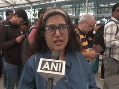 
      
      Stranded passengers express anguish over IndiGo cancellations
      
      