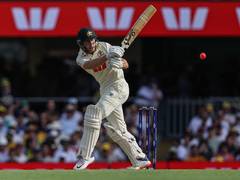 
      
      Labuschagne's half-century put Australia in comfortable position
      
      