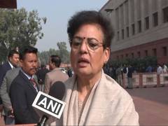 
      
      Rekha Sharma slams Rahul Gandhi’s remarks over IndiGo cancellatio
      
      