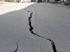 
      
      Earthquake of magnitude 3.6 strikes Pakistan
      
      