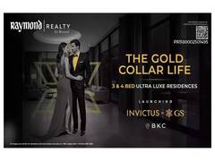 
      
      Raymond Realty Brings INVICTUS BY GS To BKC’s Prime Zone
      
      