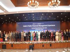 
      
      India steps forward in Global South cooperation by sharing PFM
      
      