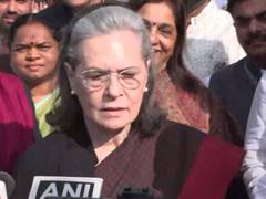 
      
      Sonia Gandhi case: Revision petition filed, hearing on Dec 9
      
      