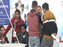 
      
      Jammu:DGR Ex-Servicemen 65th Job Fair draws 'impressive' response
      
      