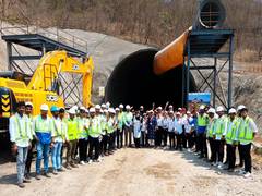 
      
      Young engineers to train at Mumbai-Ahmedabad Bullet Train sites
      
      